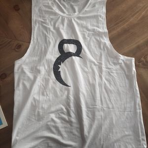 Workout tank plus size